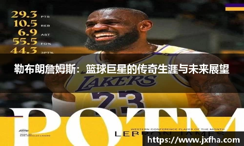 勒布朗詹姆斯：篮球巨星的传奇生涯与未来展望